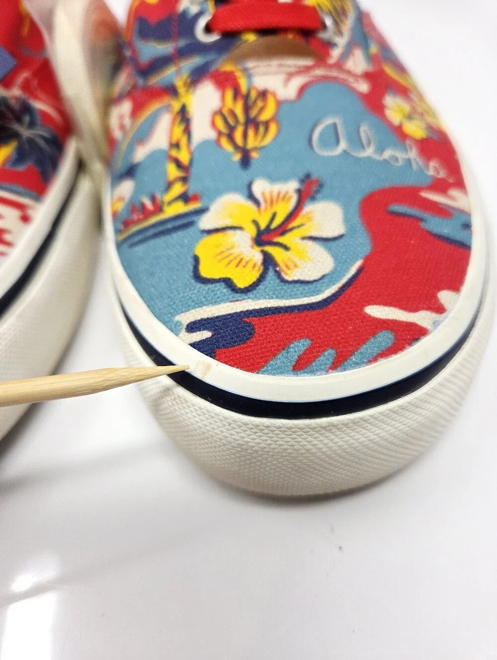 Polo Ralph Lauren colorful floral